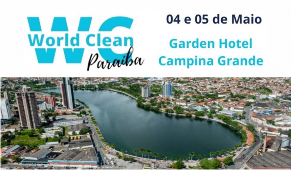 ADITEX | PRESENÇA CONFIRMADA WORLD CLEAN PARAÍBA